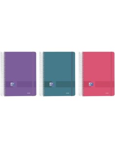 AGENDA ANUAL 2026 4º LIVE ampGO DP COLORES SURTIDOS